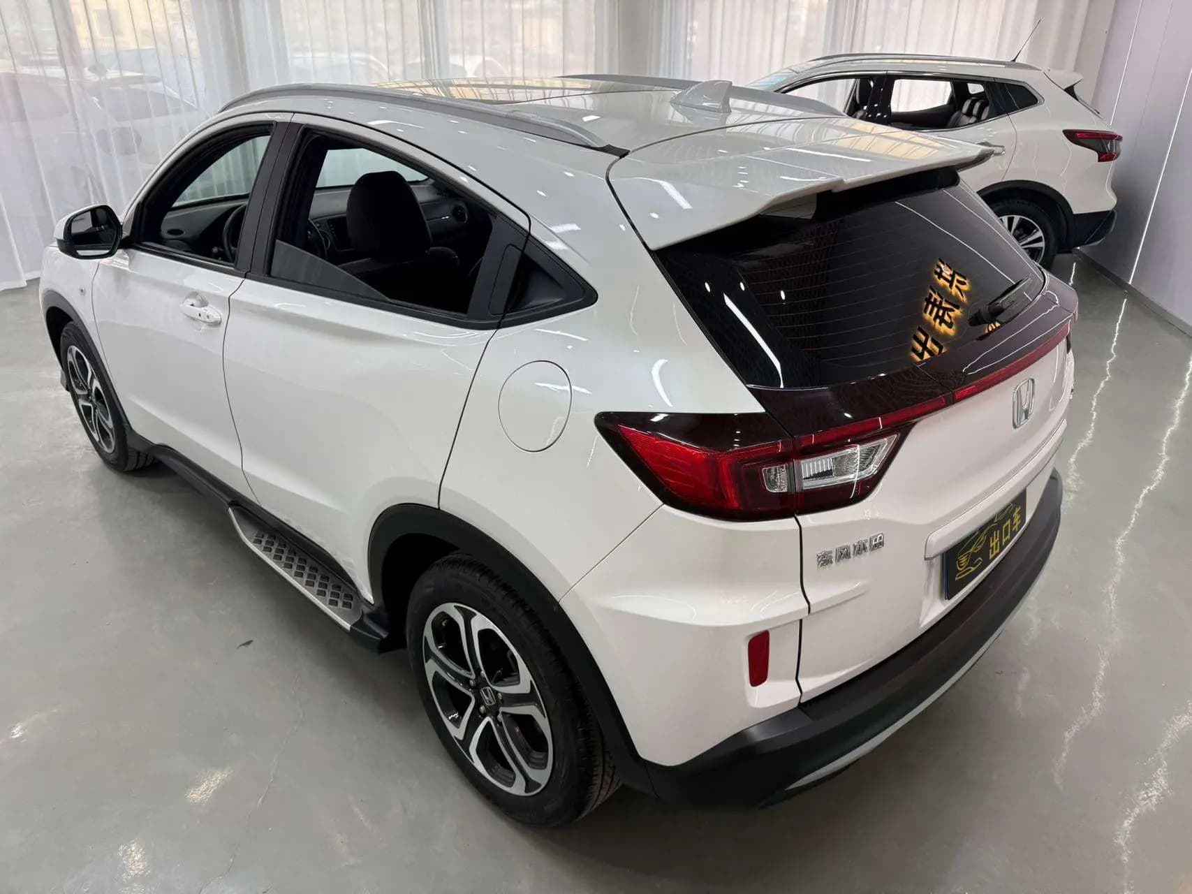 Honda WR-V 2021 г. 43142 км. — фото 4