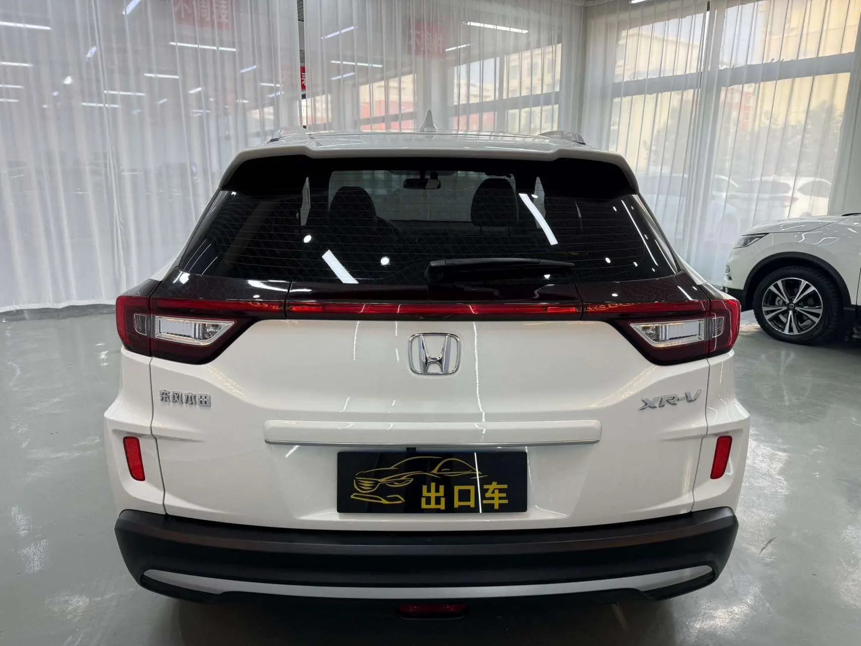 Honda WR-V 2021 г. 43142 км. — фото 5