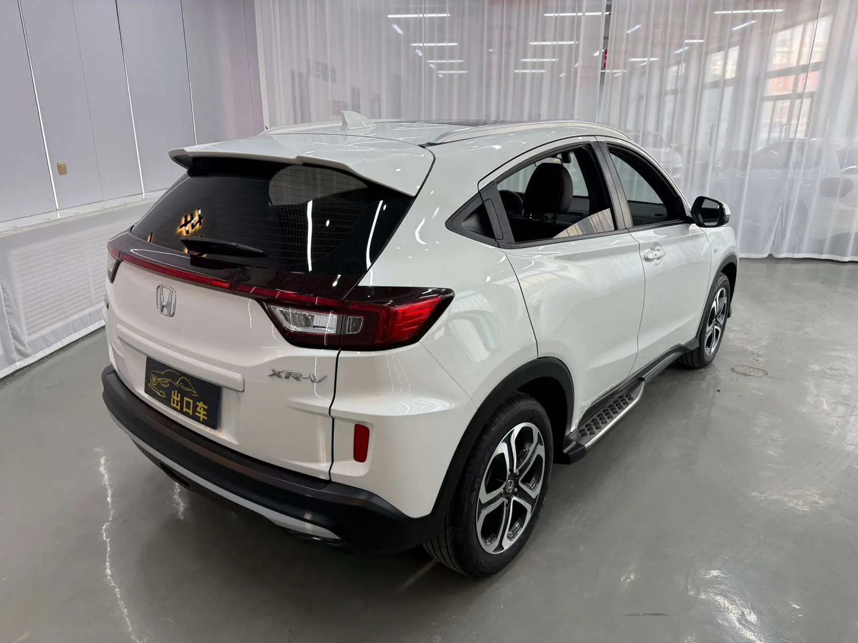 Honda WR-V 2021 г. 43142 км. — фото 6