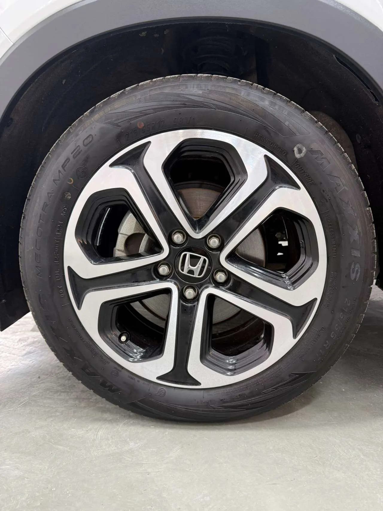 Honda WR-V 2021 г. 43142 км. — фото 7