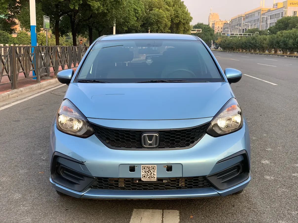 Honda Fit 2022 г. 38098 км. — фото 2