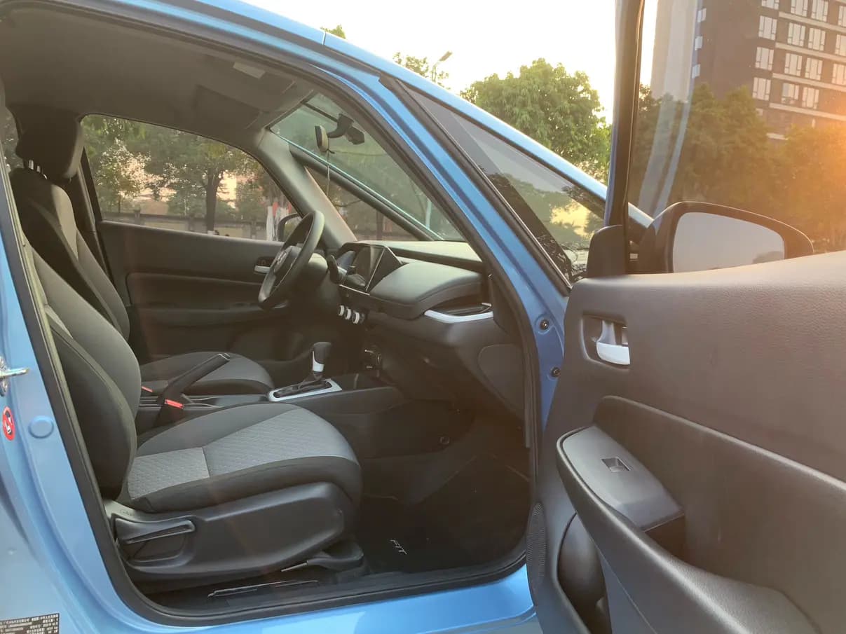 Honda Fit 2022 г. 38098 км. — фото 11