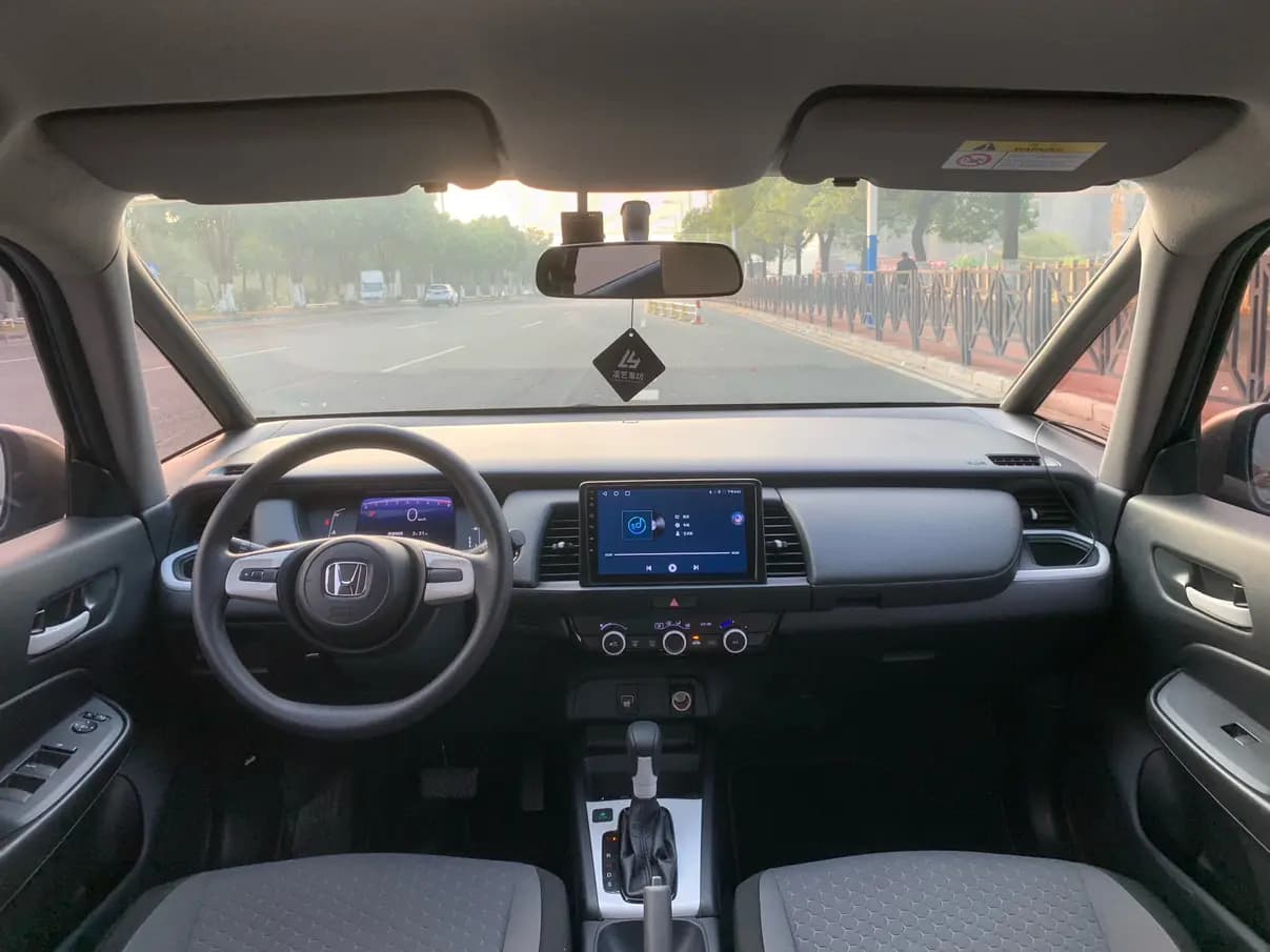 Honda Fit 2022 г. 38098 км. — фото 14