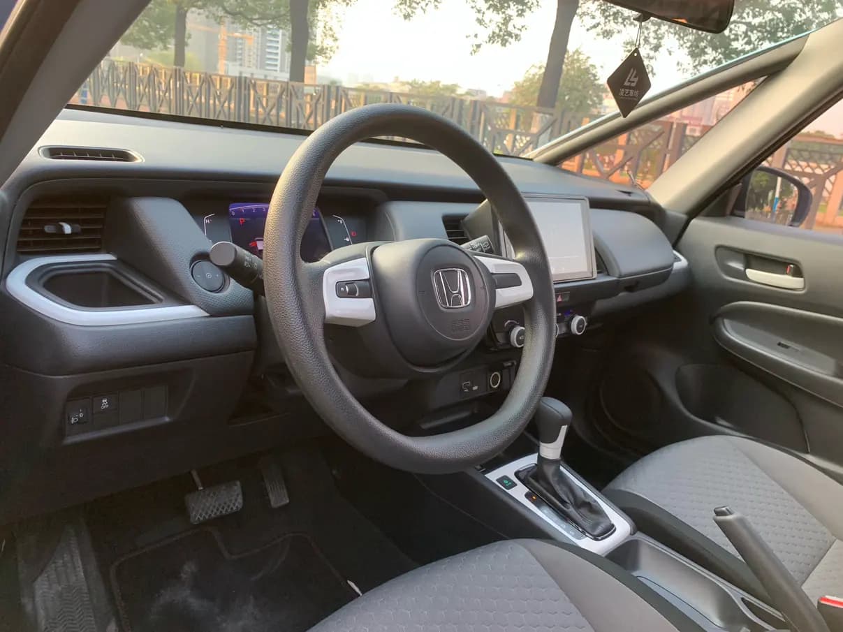 Honda Fit 2022 г. 38098 км. — фото 19