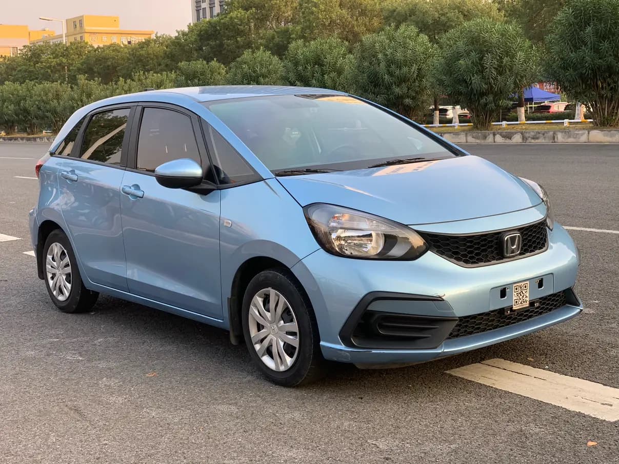 Honda Fit 2022 г. 38098 км. — фото 3