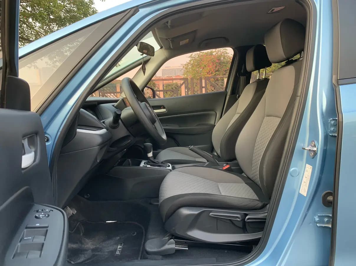 Honda Fit 2022 г. 38098 км. — фото 22