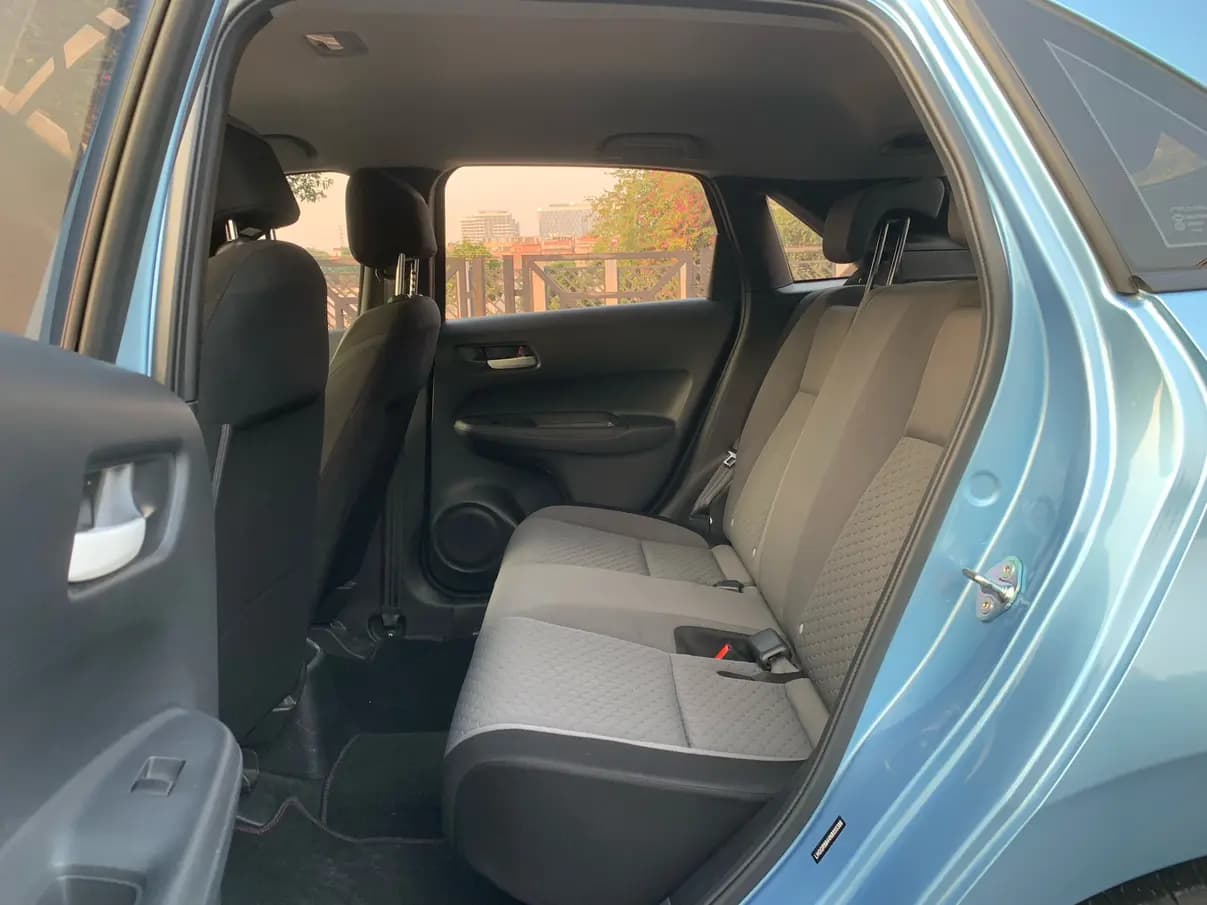 Honda Fit 2022 г. 38098 км. — фото 24