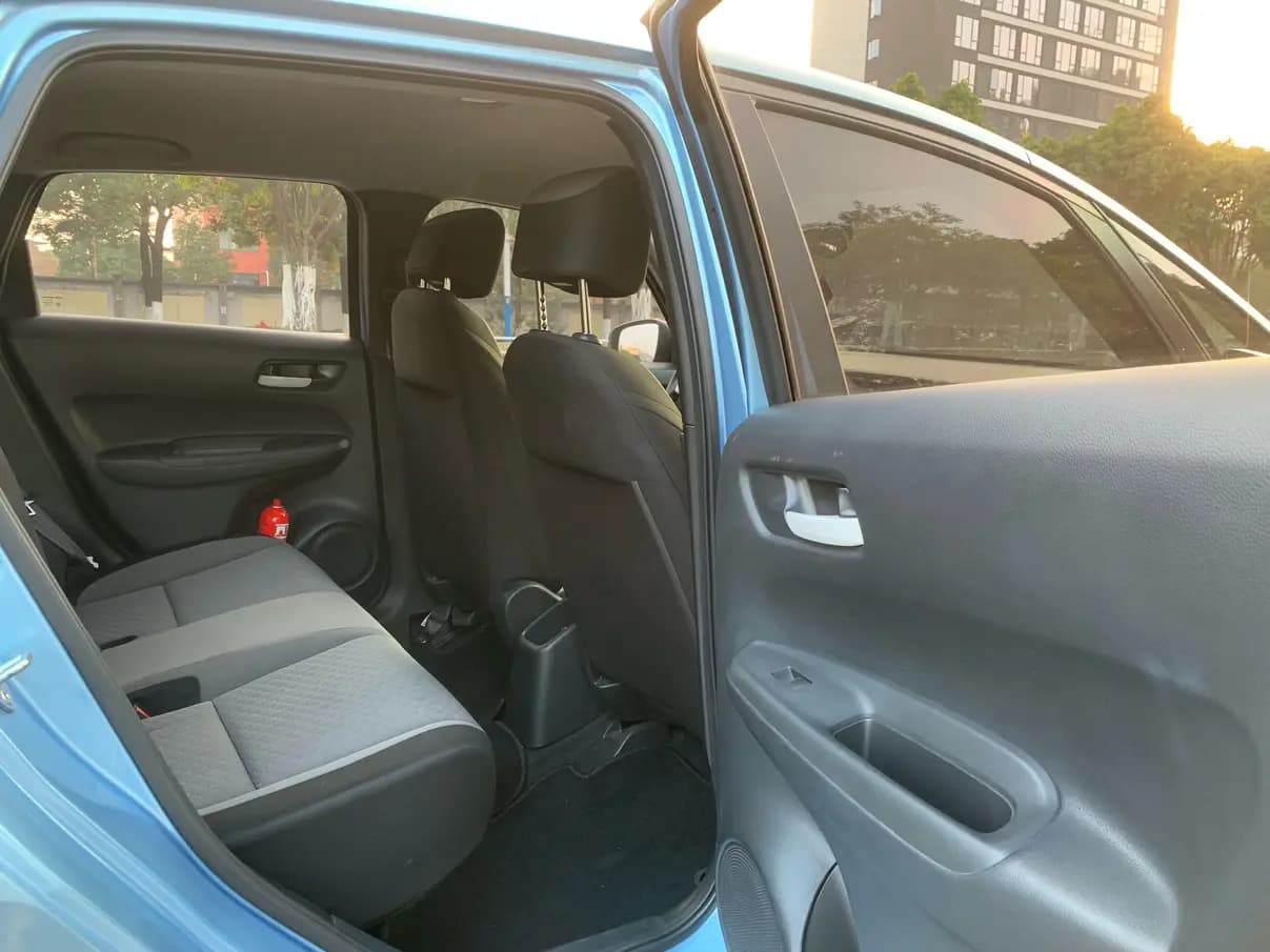 Honda Fit 2022 г. 38098 км. — фото 28