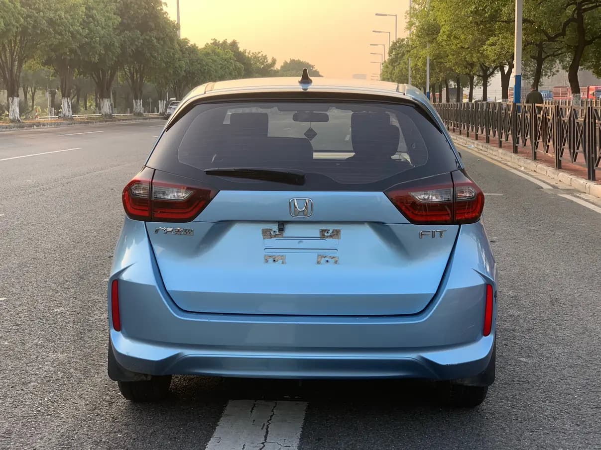 Honda Fit 2022 г. 38098 км. — фото 5