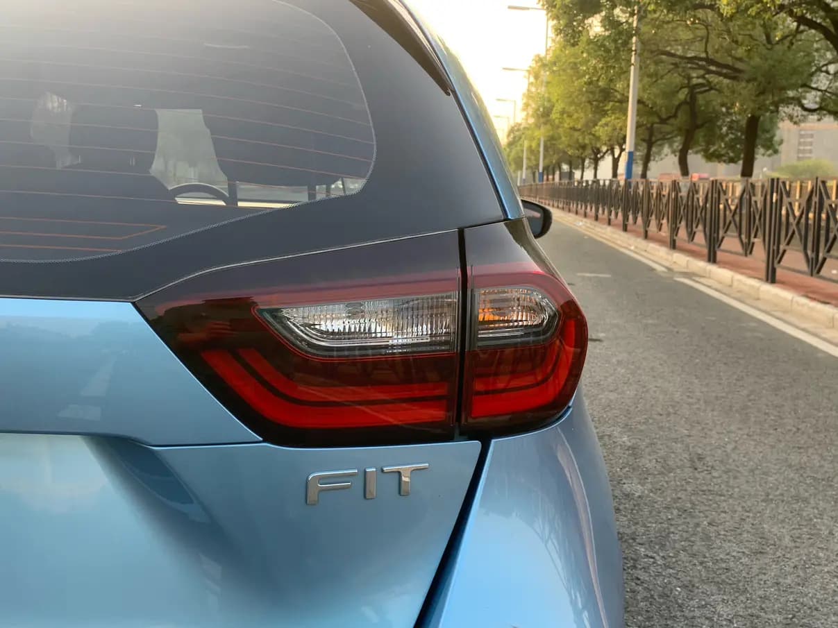 Honda Fit 2022 г. 38098 км. — фото 9