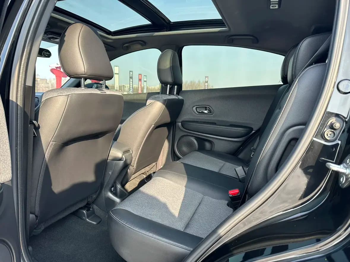 Honda WR-V 2022 г. 36141 км. — фото 11