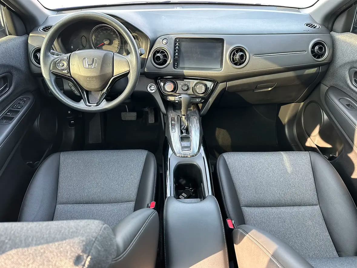 Honda WR-V 2022 г. 36141 км. — фото 7