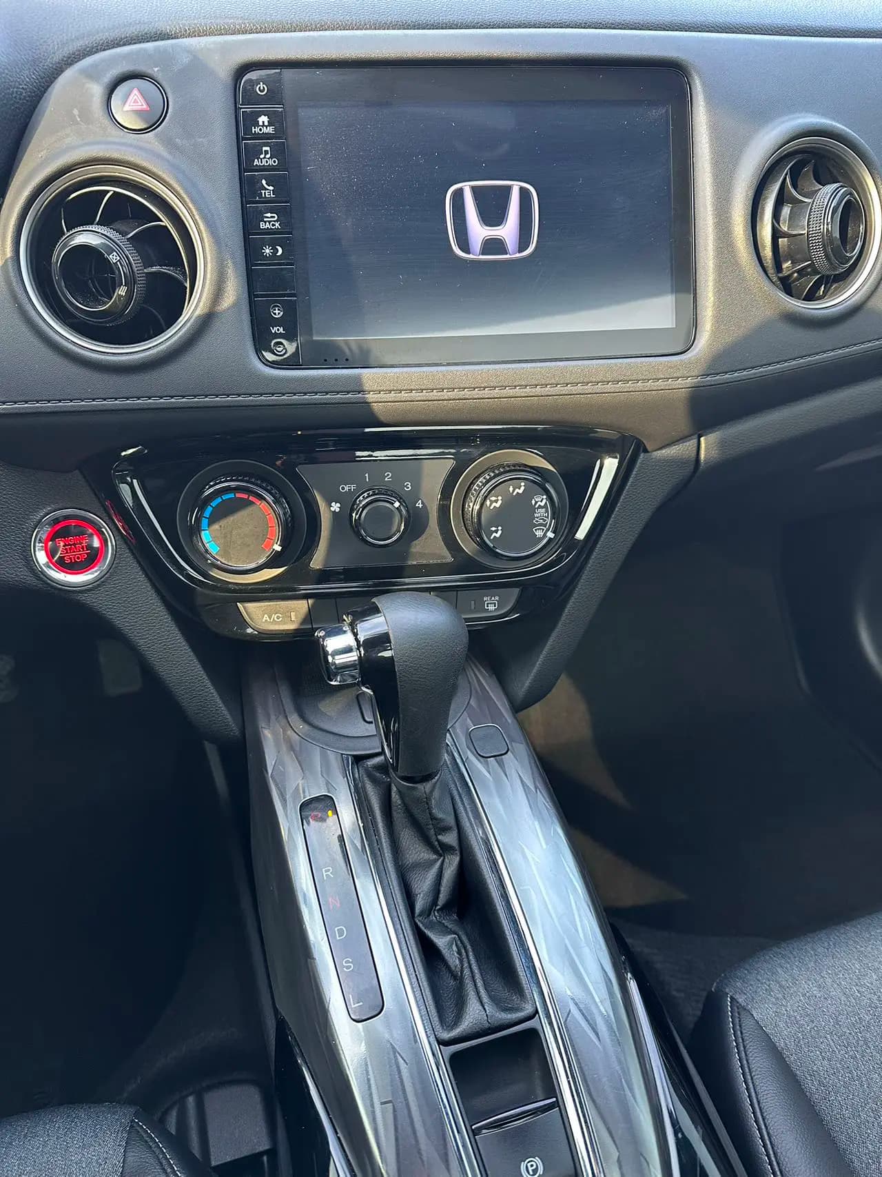 Honda WR-V 2022 г. 36141 км. — фото 8
