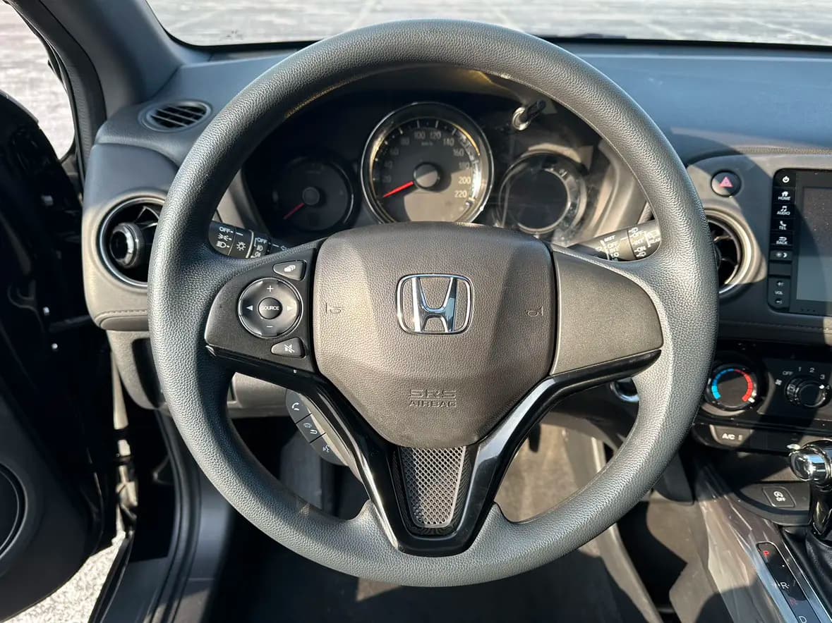 Honda WR-V 2022 г. 36141 км. — фото 9