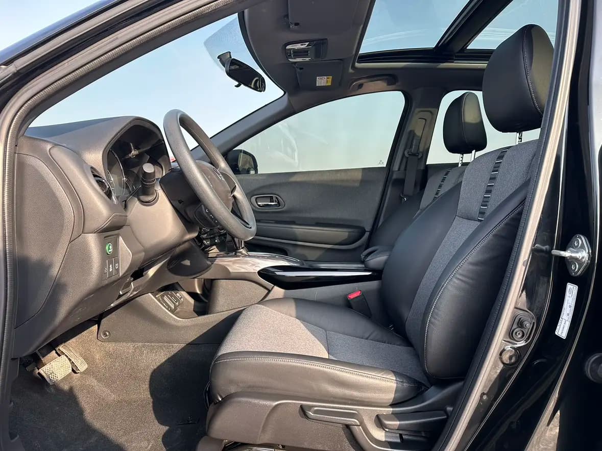 Honda WR-V 2022 г. 36141 км. — фото 10