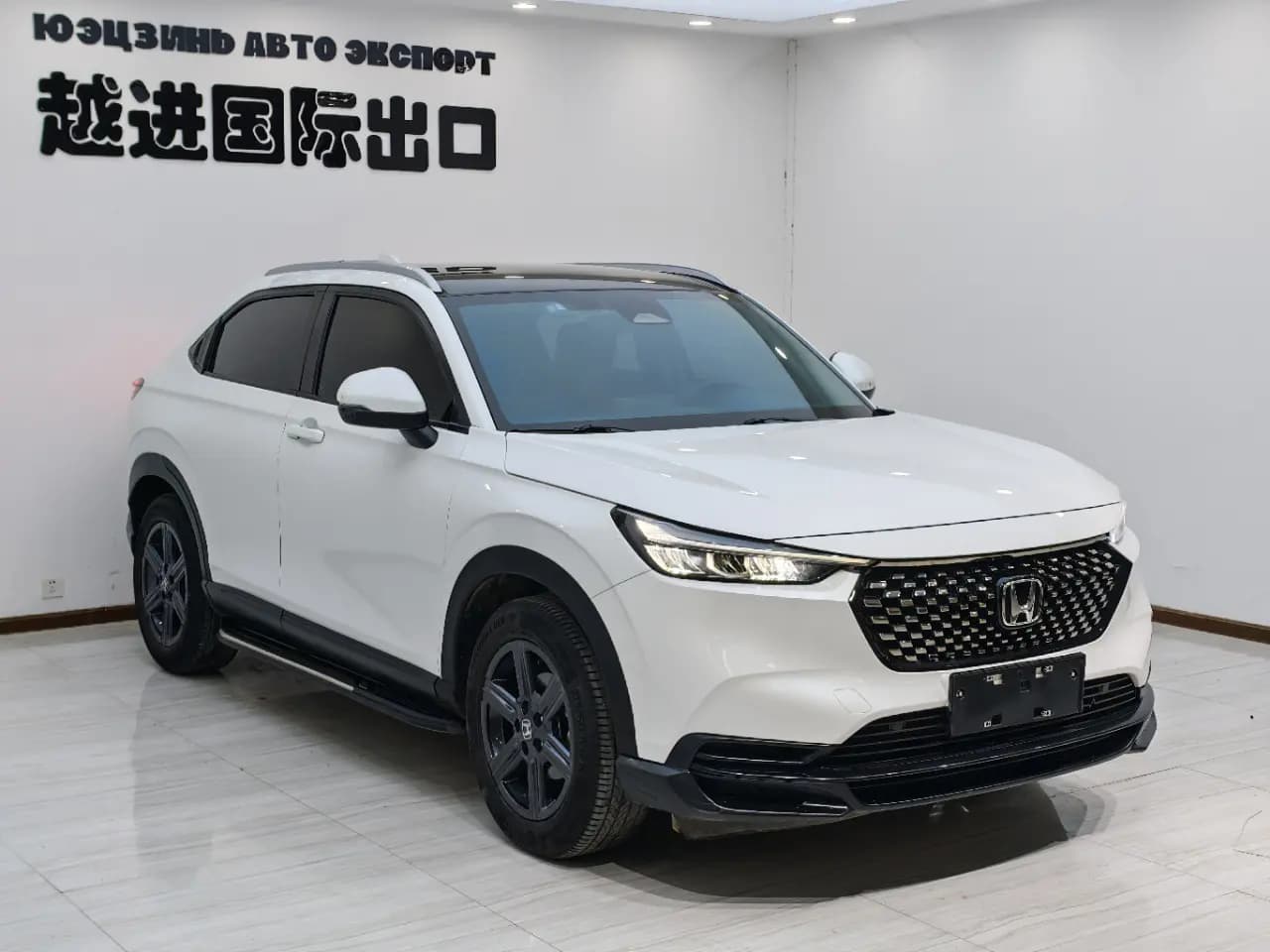 Honda WR-V 2023 г. 24140 км. — фото 3