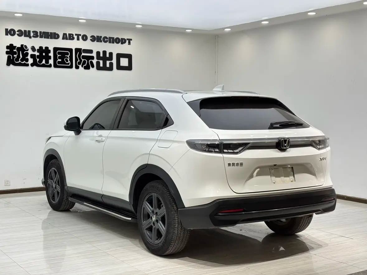 Honda WR-V 2023 г. 24140 км. — фото 4