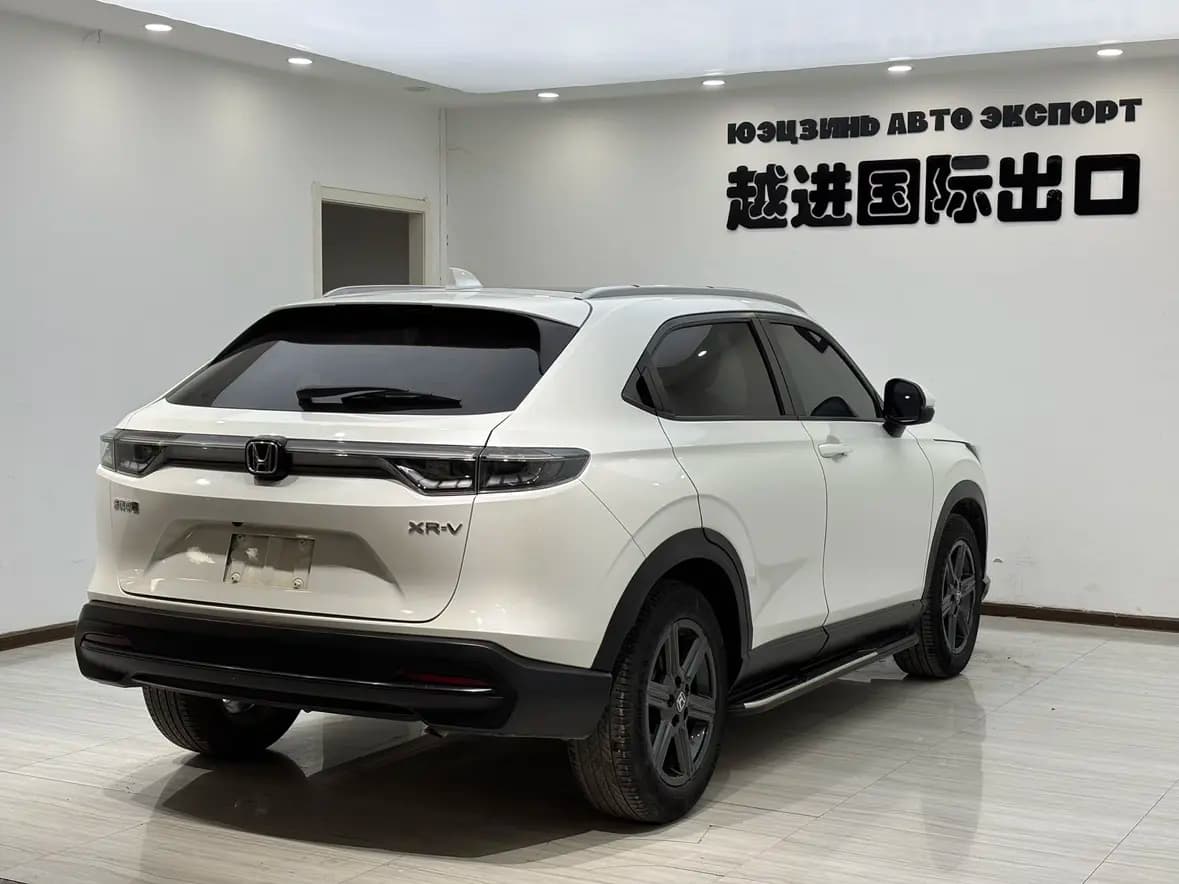 Honda WR-V 2023 г. 24140 км. — фото 6