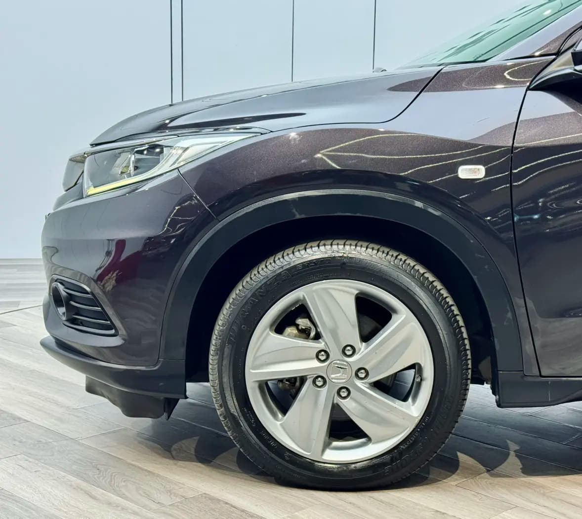 Honda Vezel 2021 г. 71093 км. — фото 12