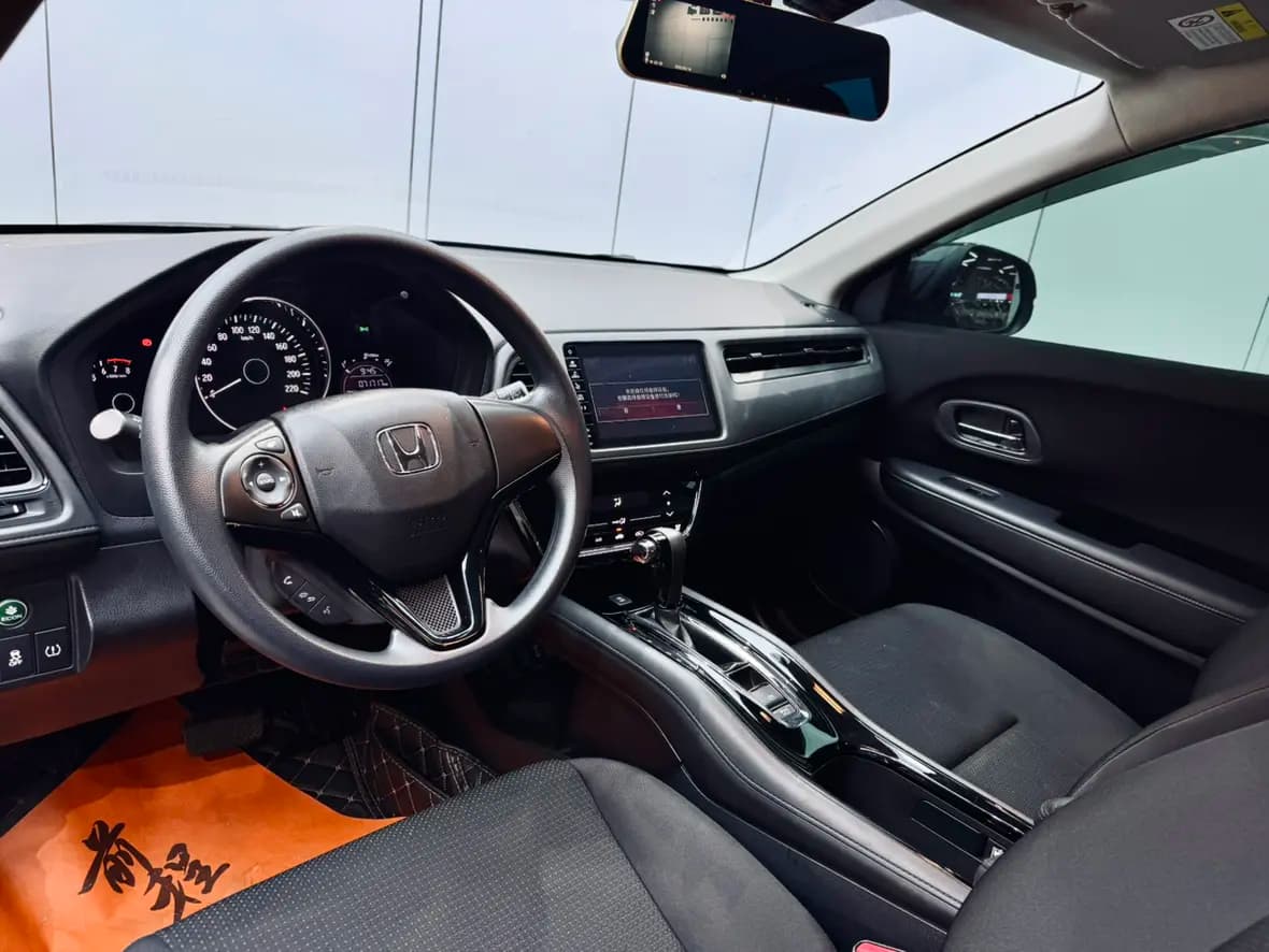 Honda Vezel 2021 г. 71093 км. — фото 13