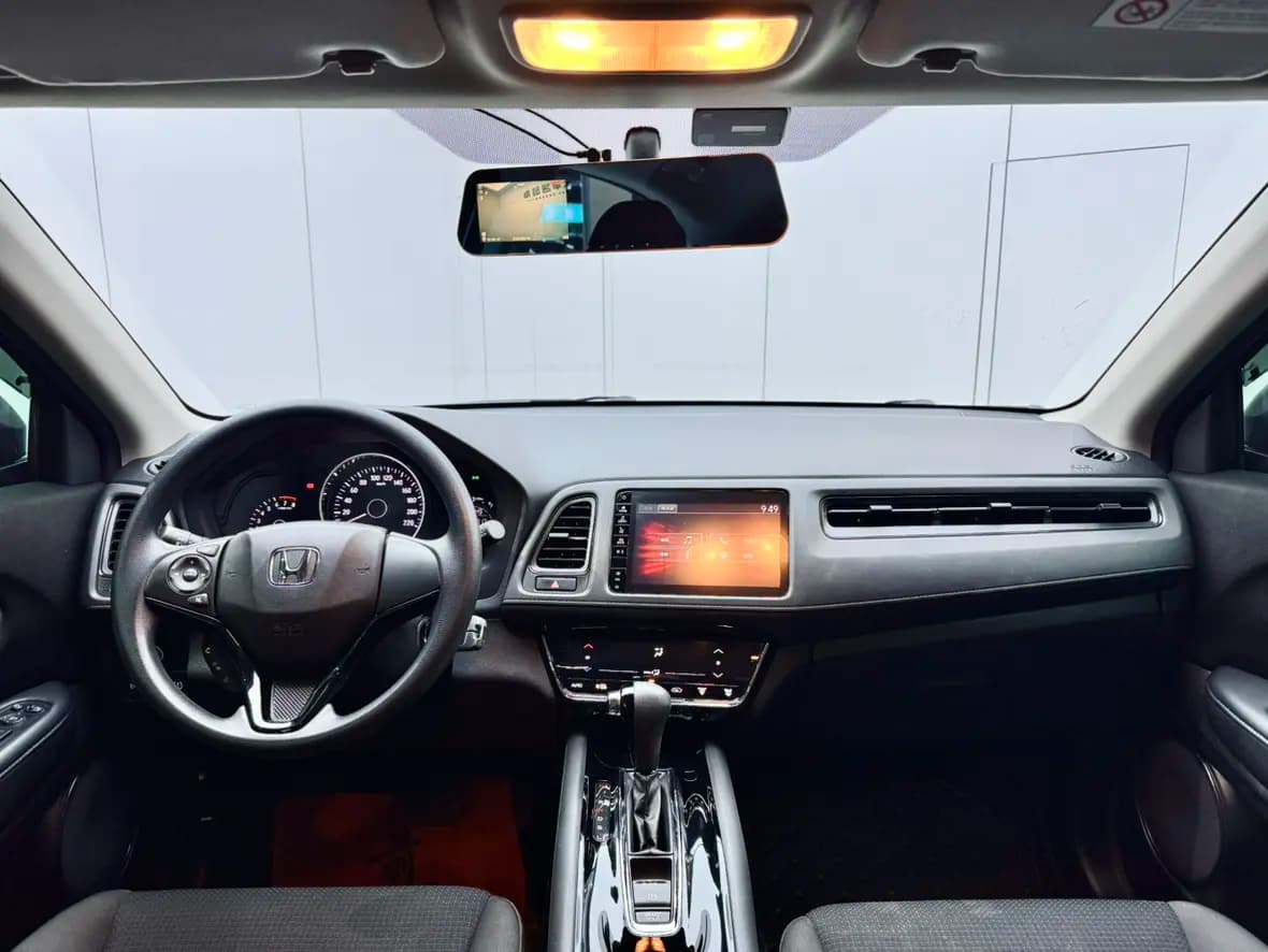 Honda Vezel 2021 г. 71093 км. — фото 15