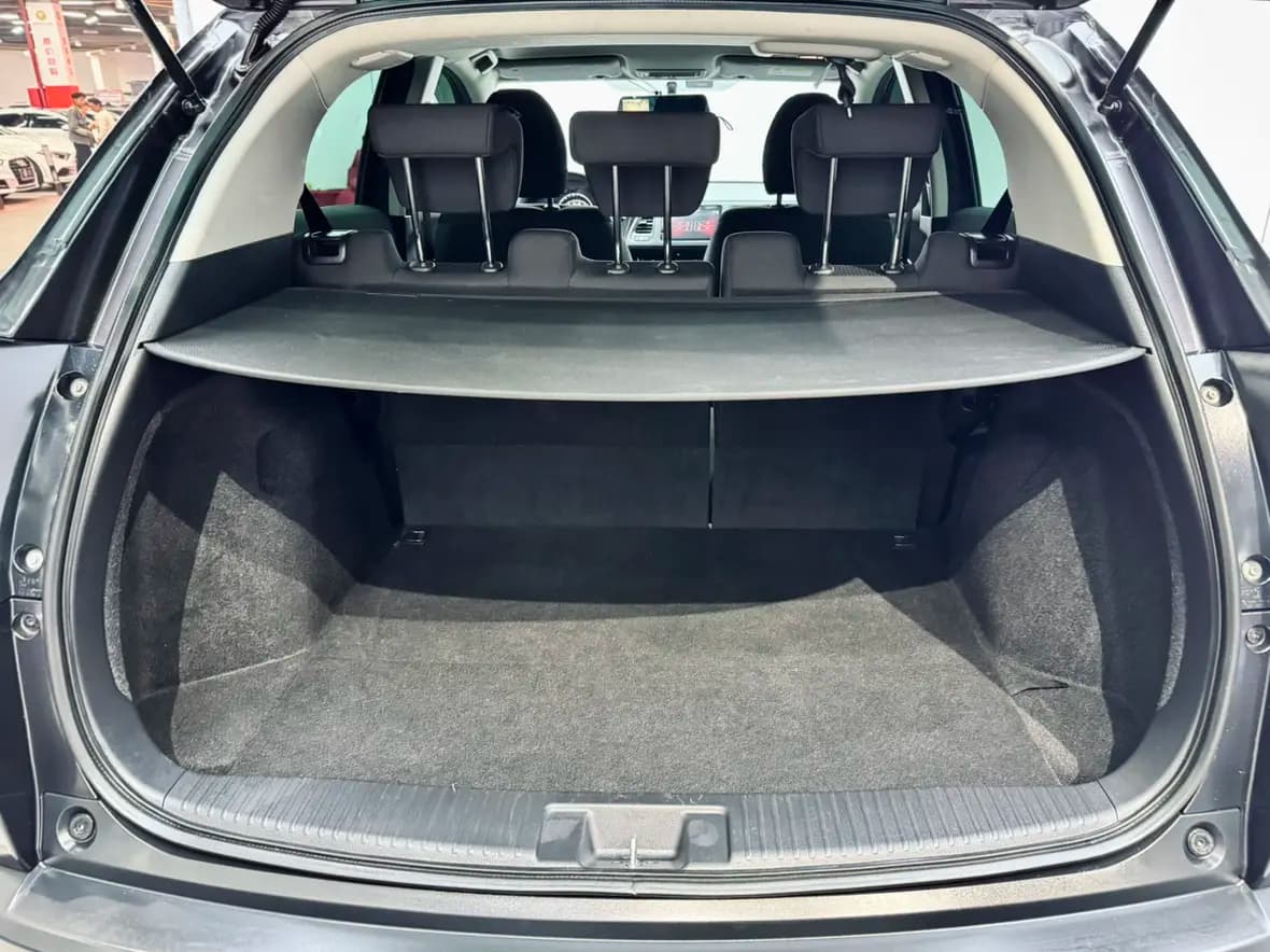 Honda Vezel 2021 г. 71093 км. — фото 16