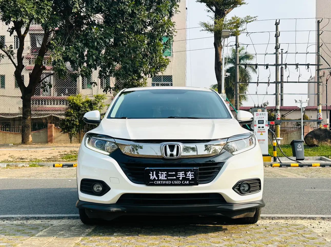 Honda Vezel 2022 г. 46794 км. — фото 2