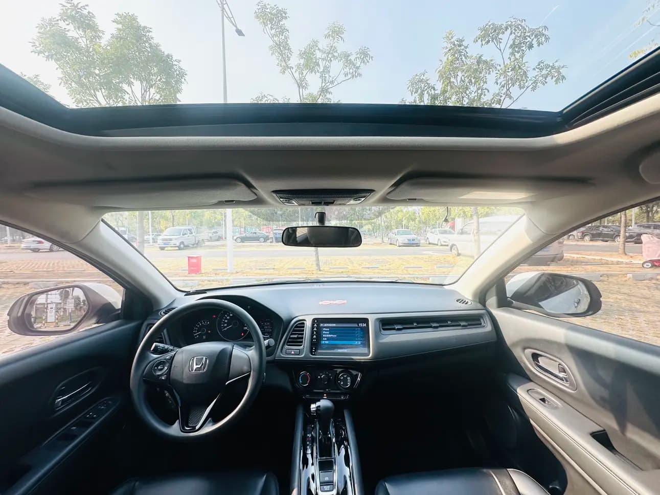 Honda Vezel 2022 г. 46794 км. — фото 11