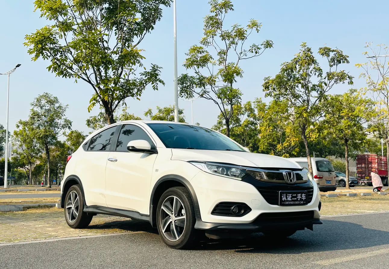 Honda Vezel 2022 г. 46794 км. — фото 3