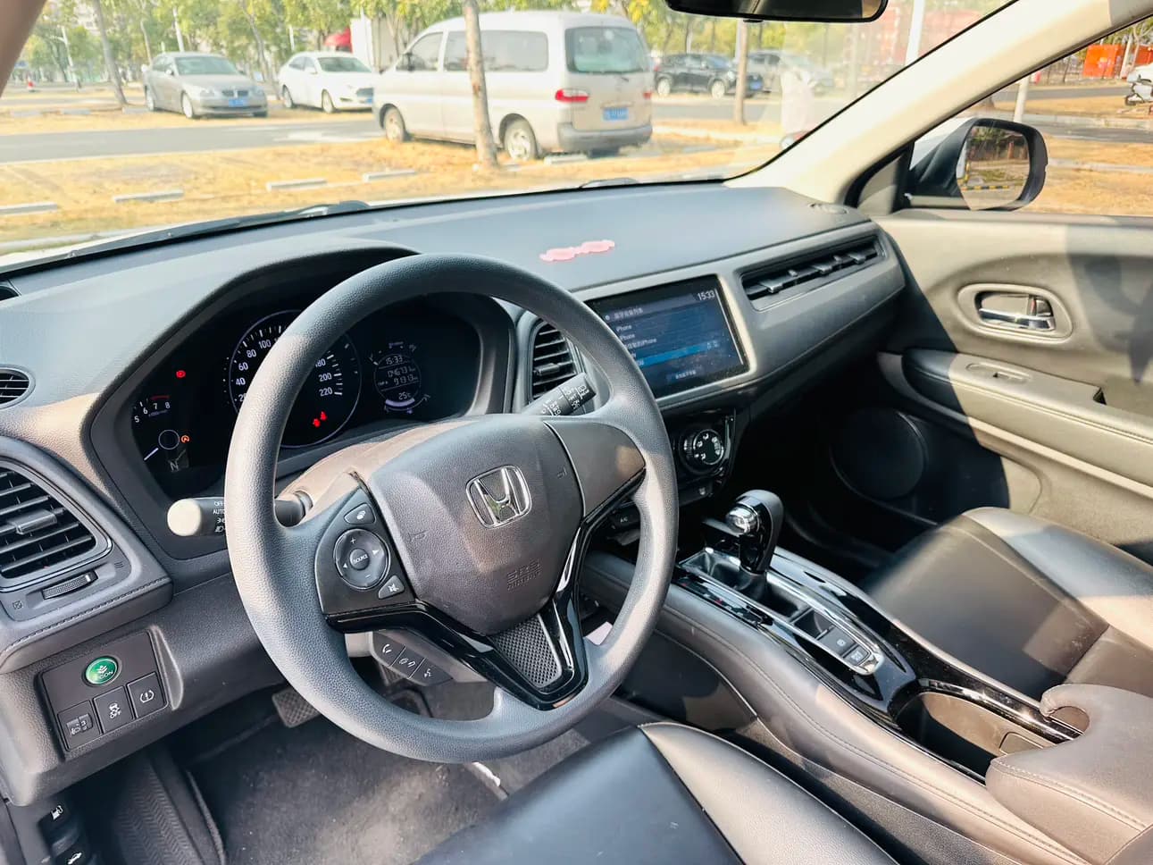 Honda Vezel 2022 г. 46794 км. — фото 6