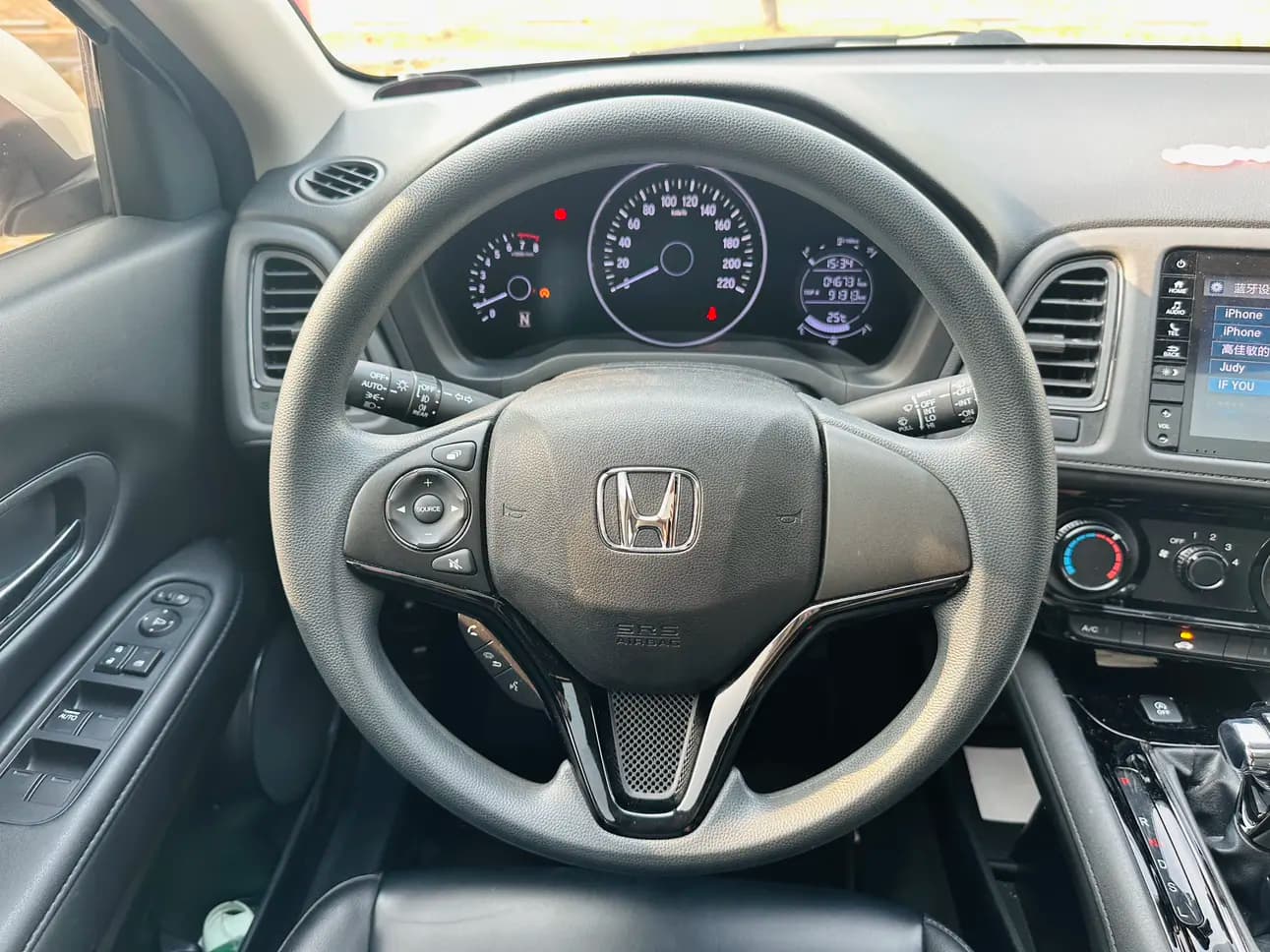 Honda Vezel 2022 г. 46794 км. — фото 9