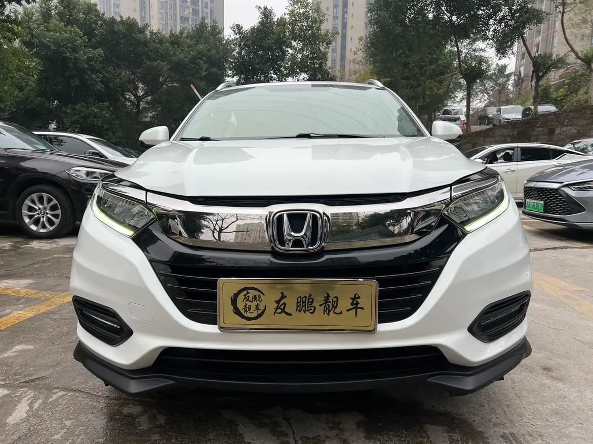 Honda Vezel 2021 г. 83095 км. — фото 2