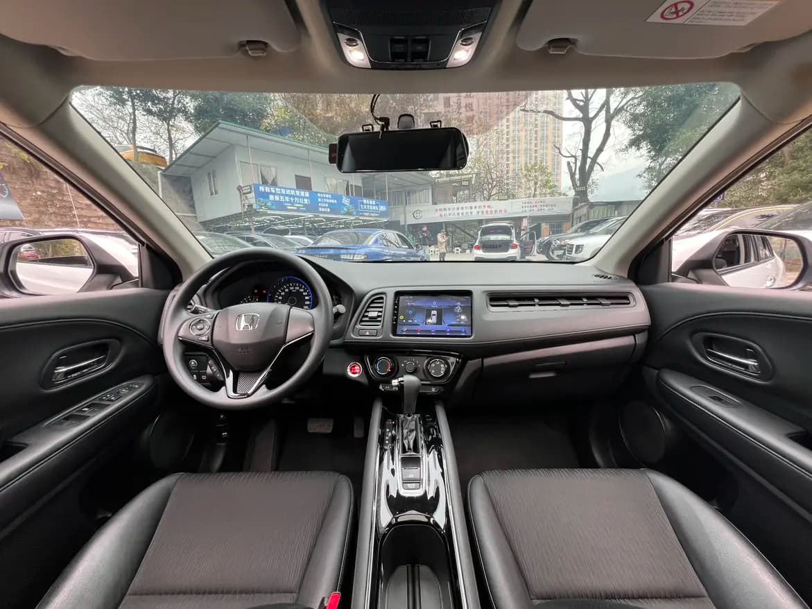 Honda Vezel 2021 г. 83095 км. — фото 14
