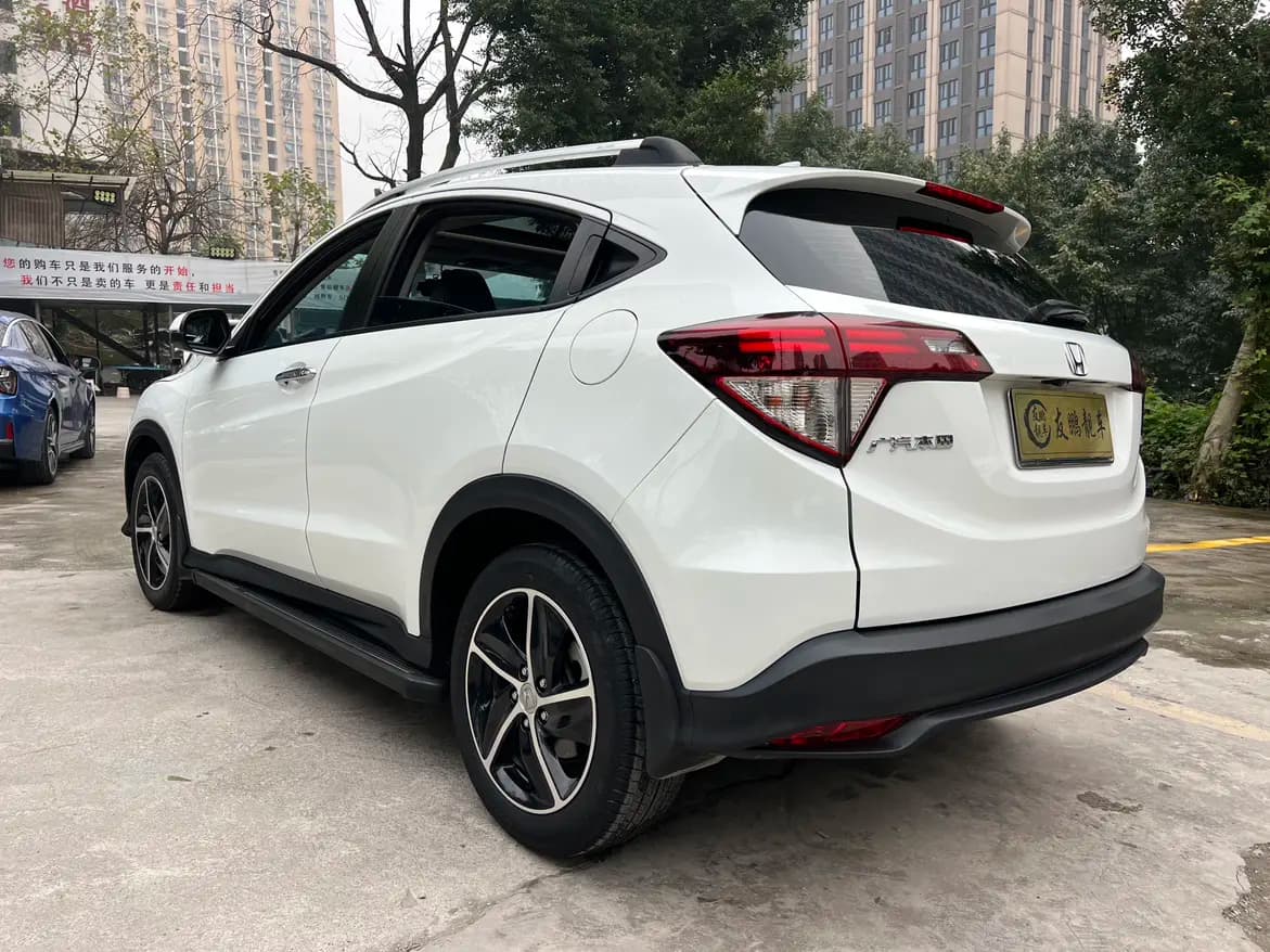 Honda Vezel 2021 г. 83095 км. — фото 3