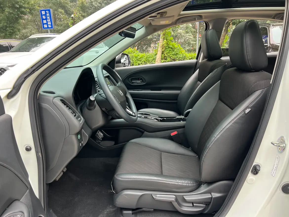 Honda Vezel 2021 г. 83095 км. — фото 23