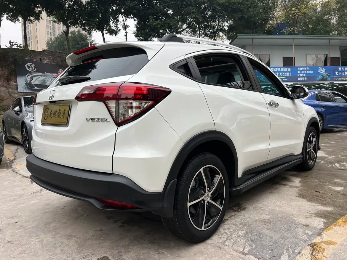 Honda Vezel 2021 г. 83095 км. — фото 5