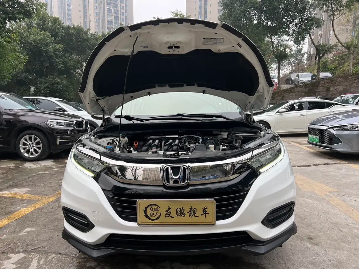 Honda Vezel 2021 г. 83095 км. — фото 10