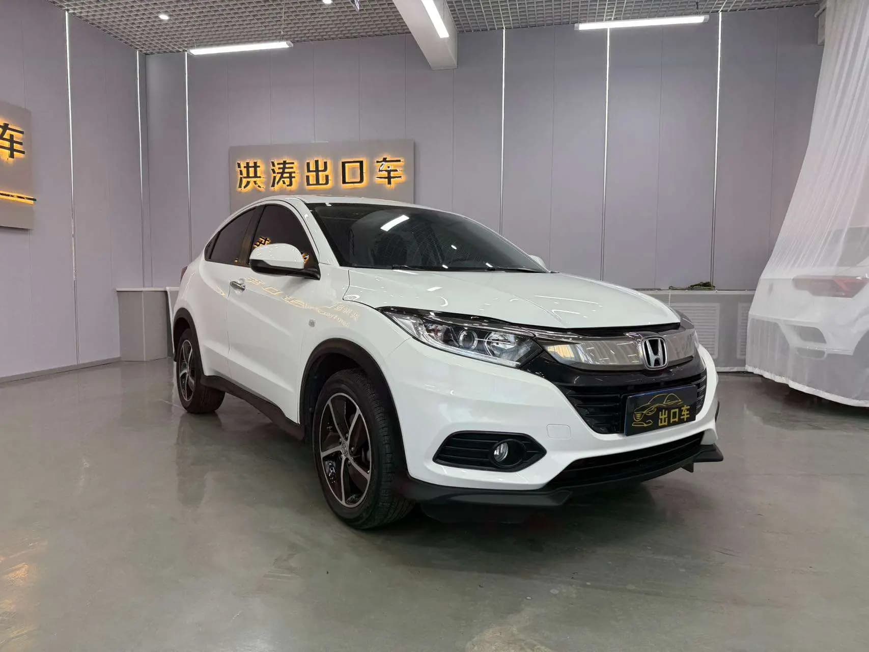 Honda Vezel 2021 г. 60096 км. — фото 3