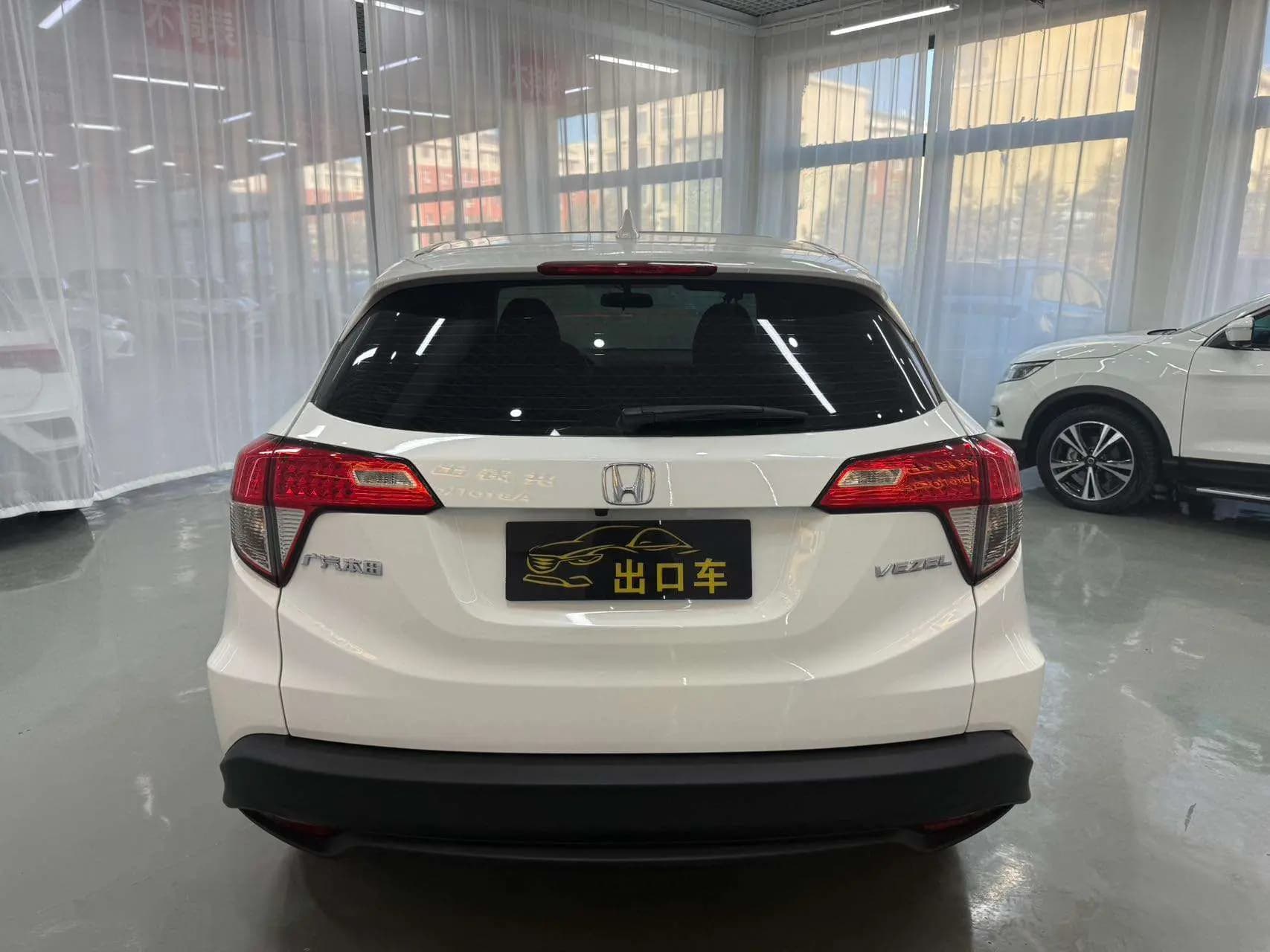 Honda Vezel 2021 г. 60096 км. — фото 5