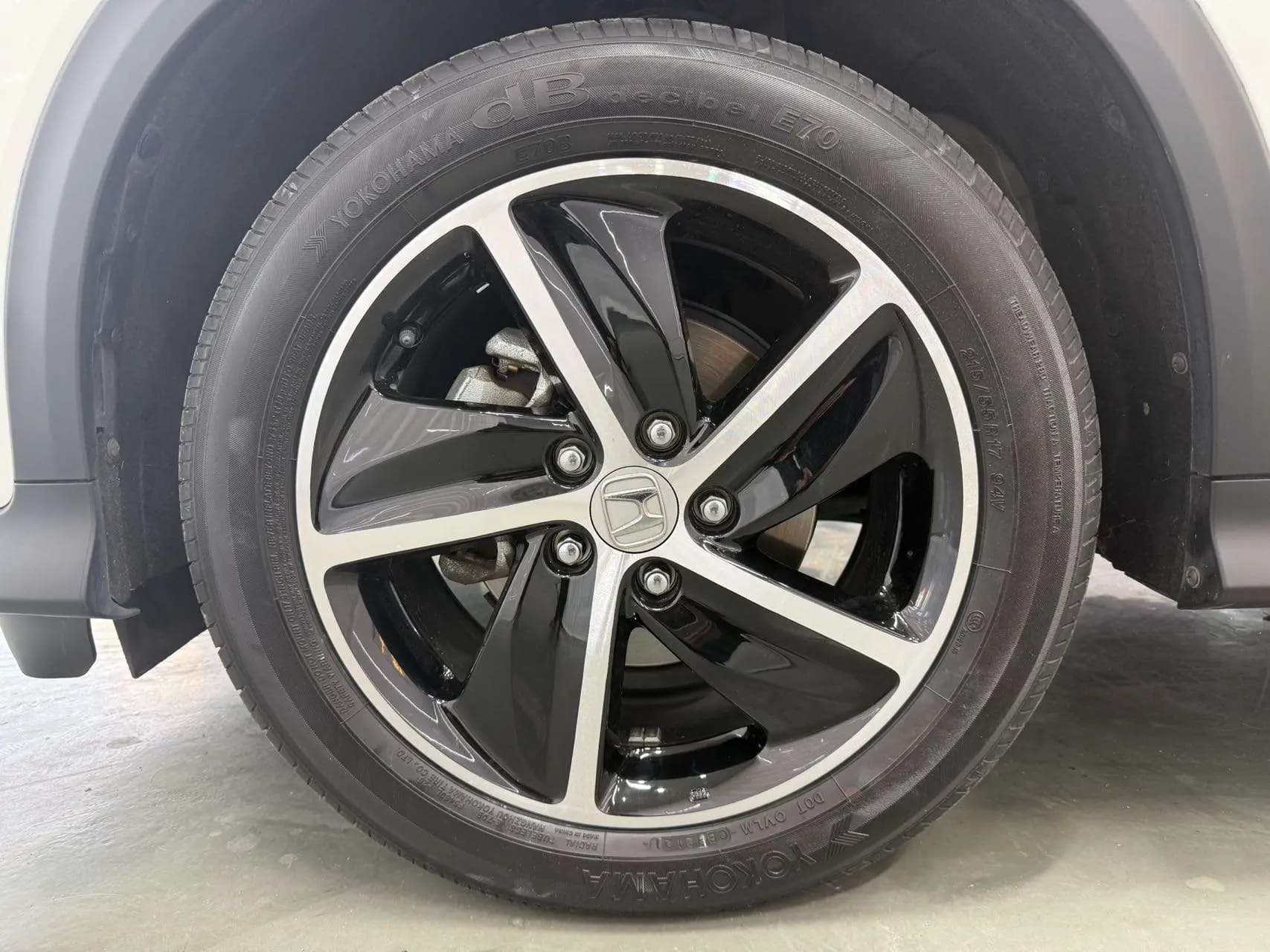Honda Vezel 2021 г. 60096 км. — фото 7