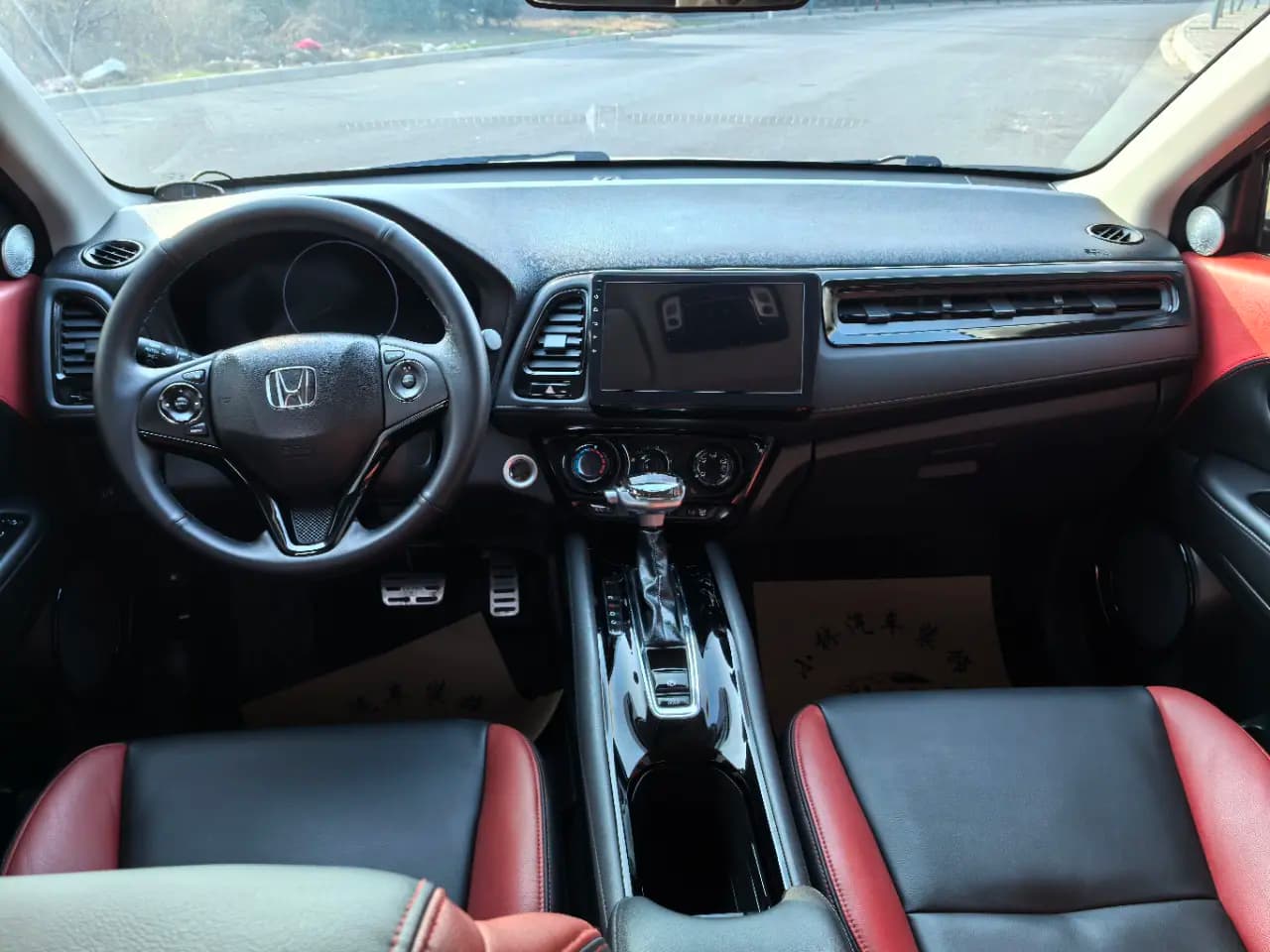 Honda Vezel 2022 г. 53097 км. — фото 12