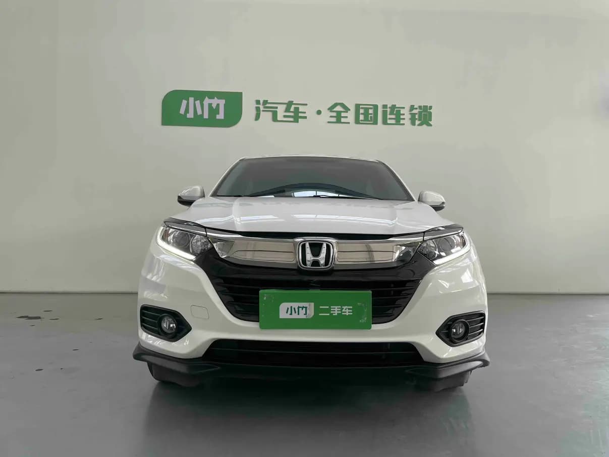 Honda Vezel 2022 г. 8698 км. — фото 2