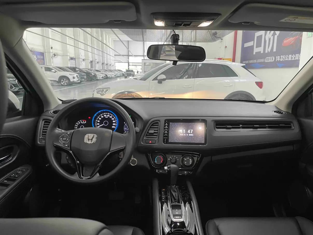 Honda Vezel 2022 г. 8698 км. — фото 11