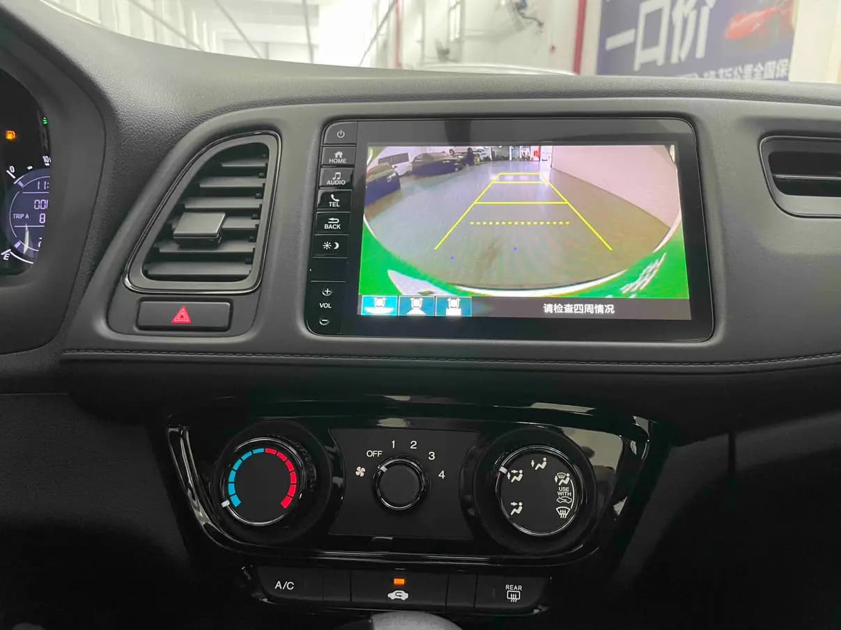 Honda Vezel 2022 г. 8698 км. — фото 12