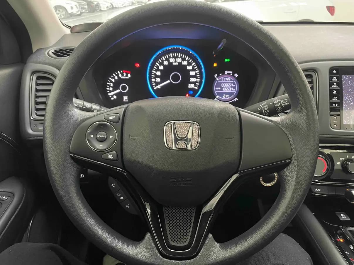 Honda Vezel 2022 г. 8698 км. — фото 14