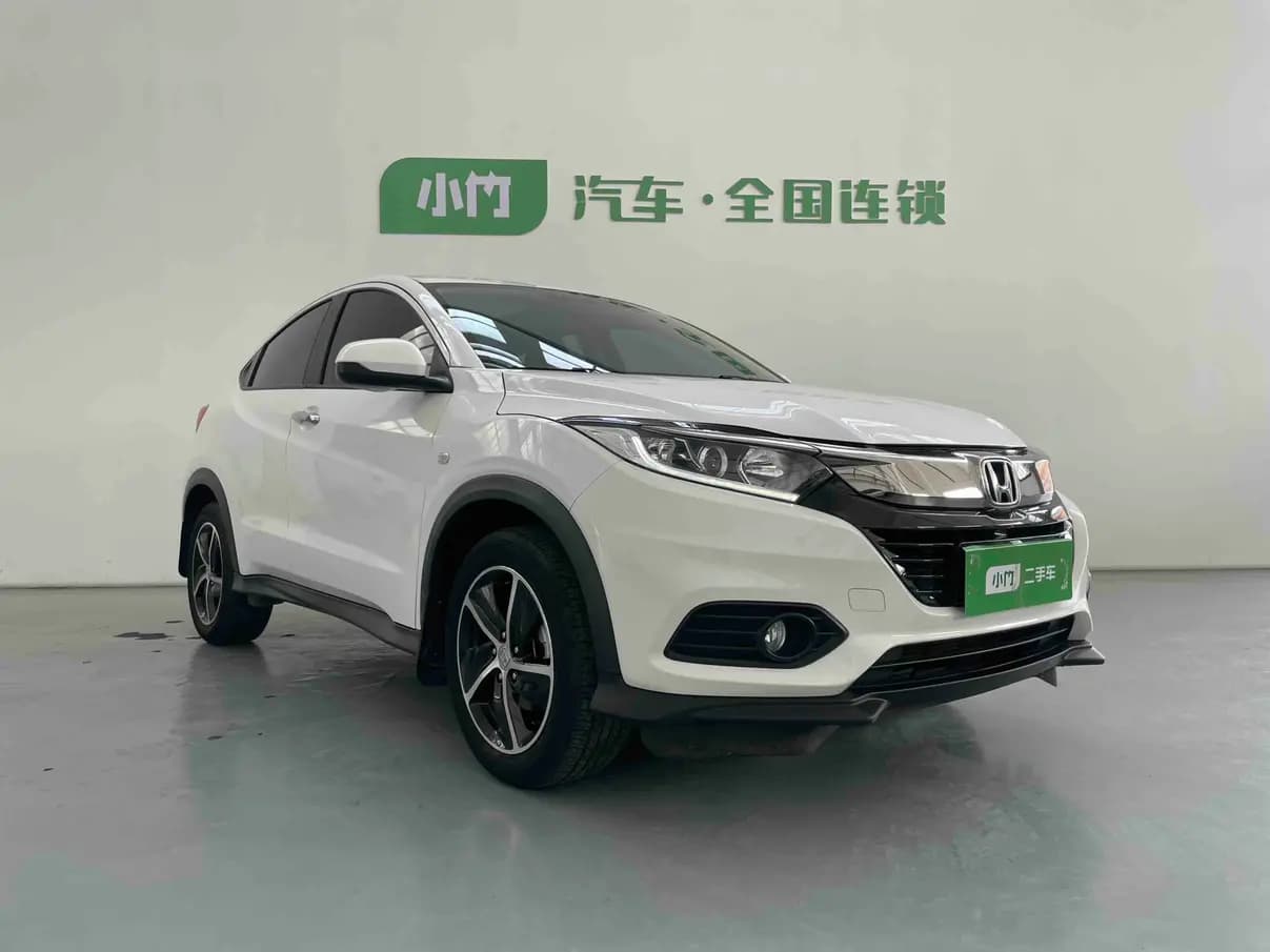 Honda Vezel 2022 г. 8698 км. — фото 3