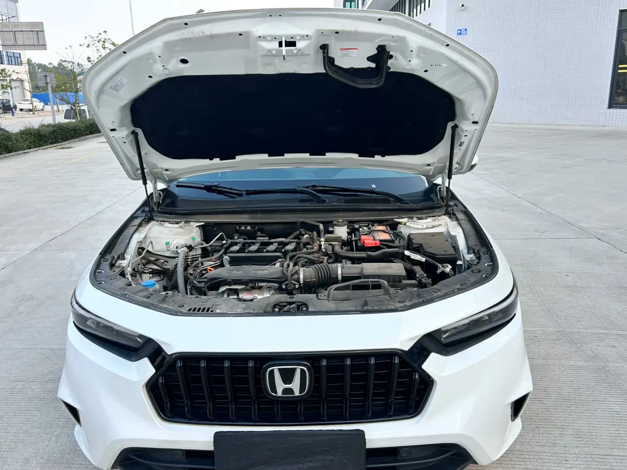 Honda Inspire 2024 г. 24145 км. — фото 13