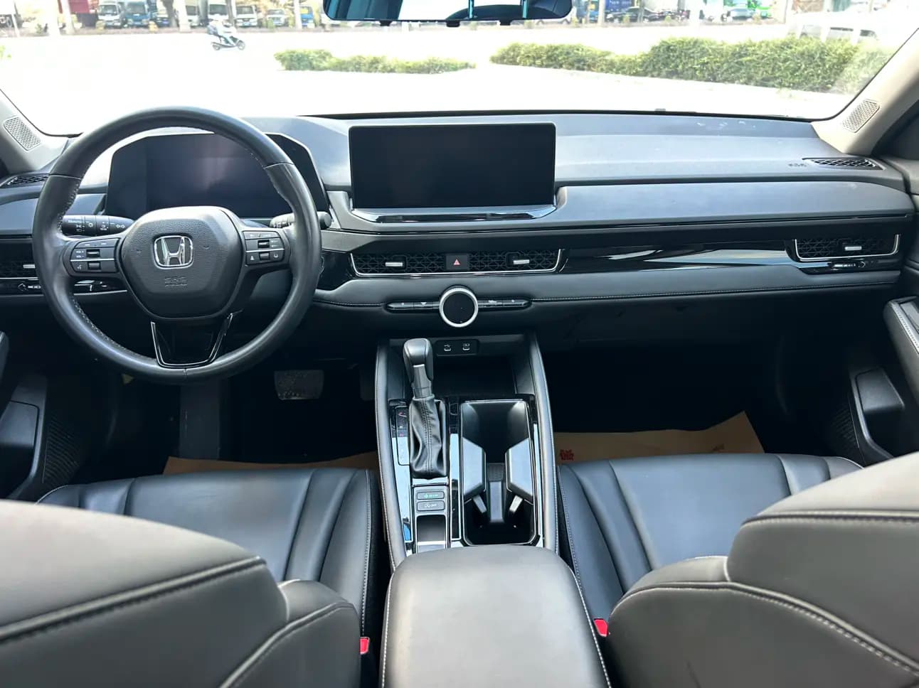 Honda Inspire 2024 г. 24145 км. — фото 21