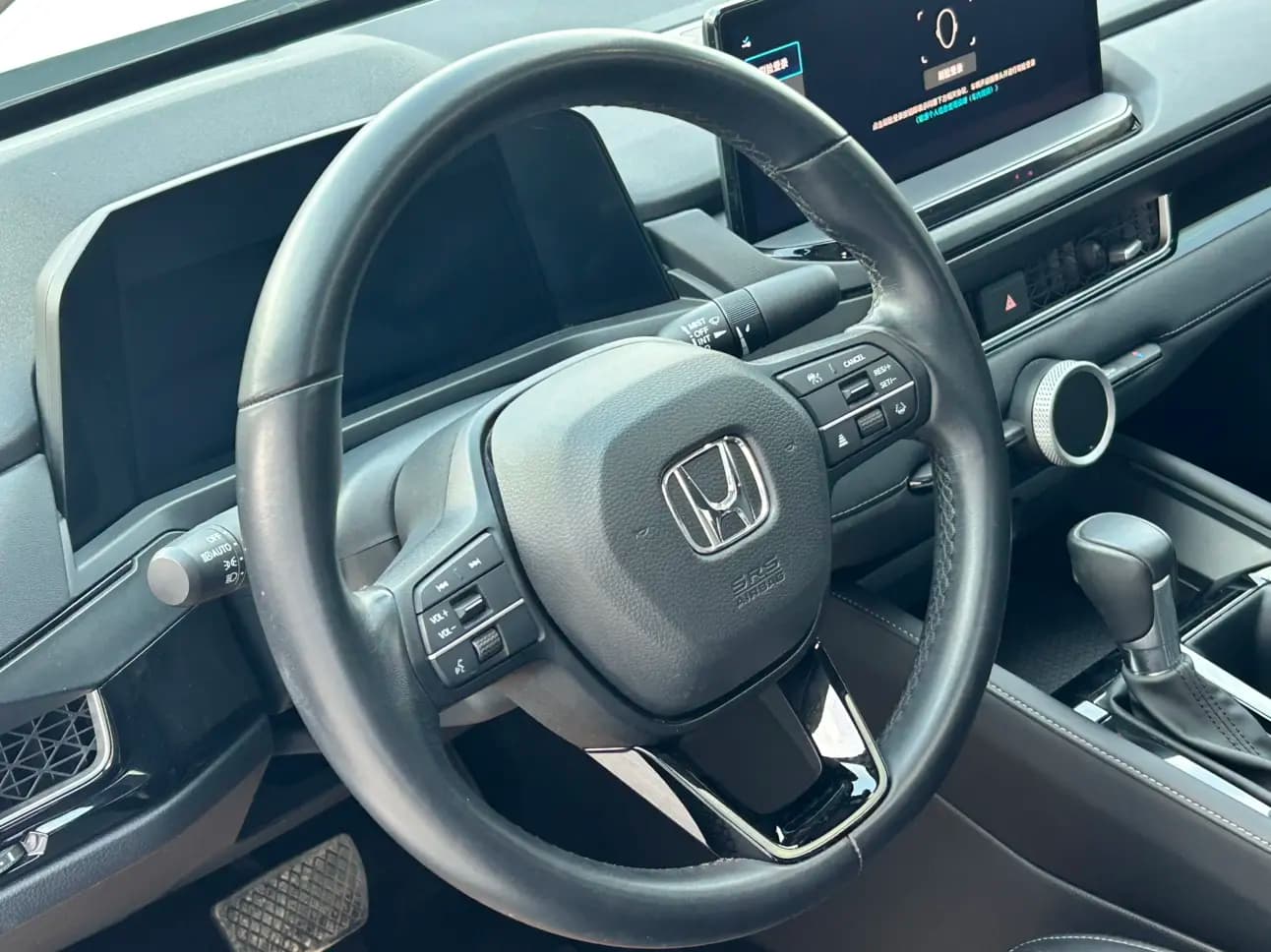 Honda Inspire 2024 г. 24145 км. — фото 22