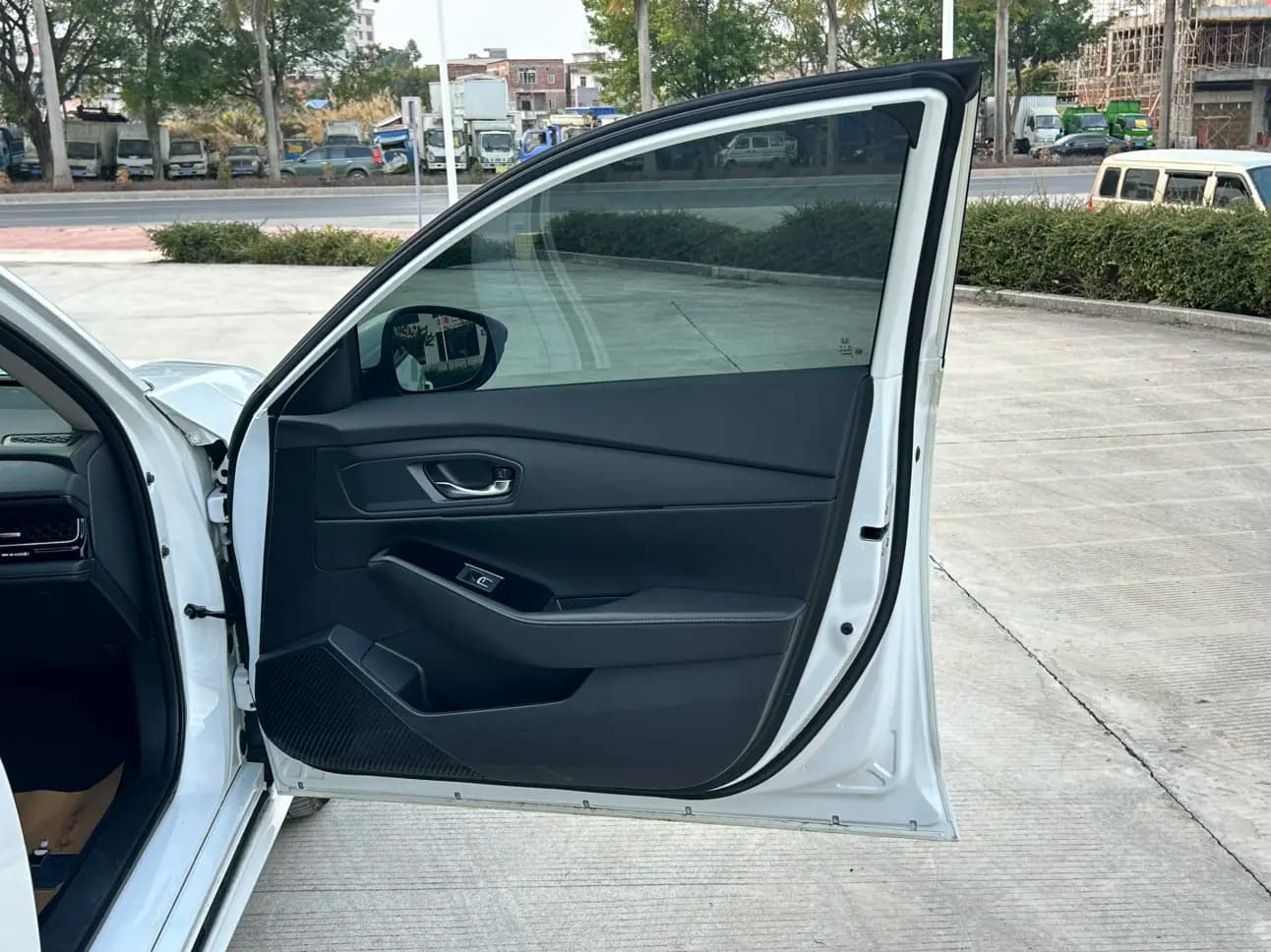 Honda Inspire 2024 г. 24145 км. — фото 29